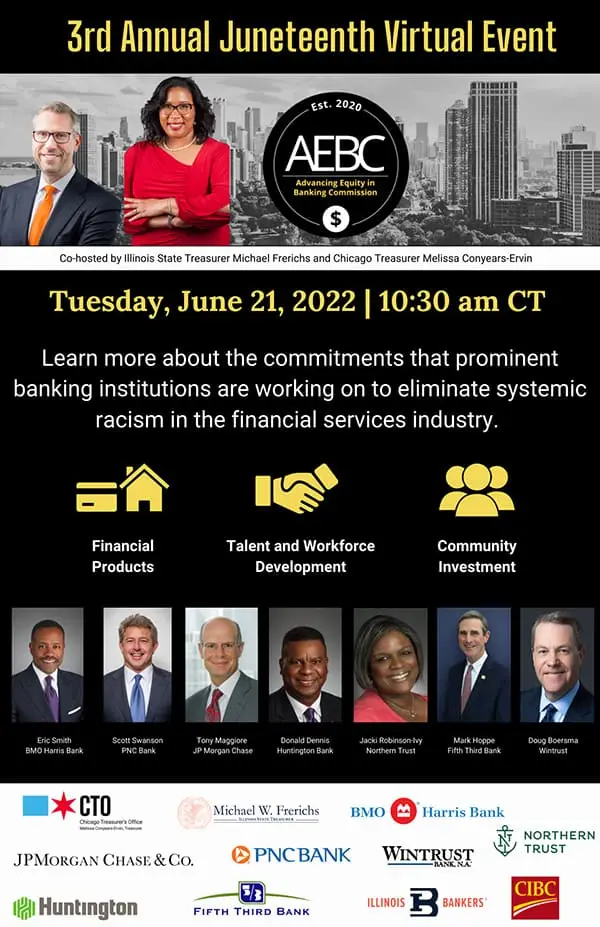 3 Year Anniversary Juneteenth Virtual Event