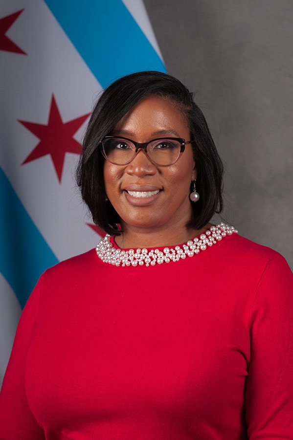 Melissa Conyears - Ervin | City of Chicago Treasurer