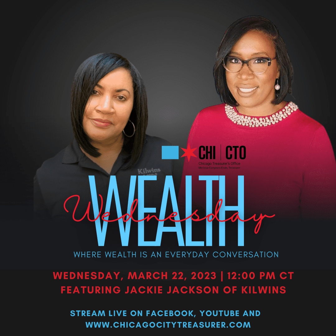 Wealth Wednesday with Melissa