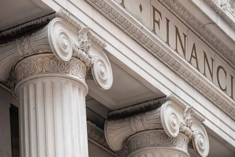 Bank Columns
