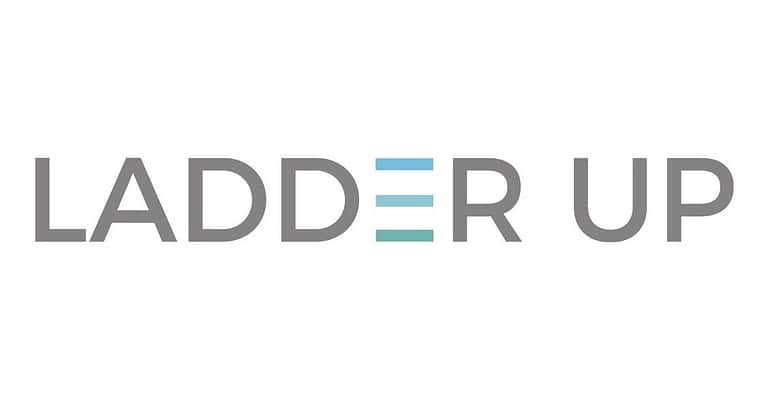 LADDER-UP-LOGO Logo