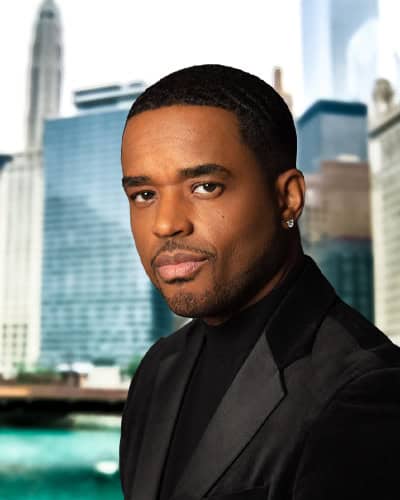 Larenz Tate