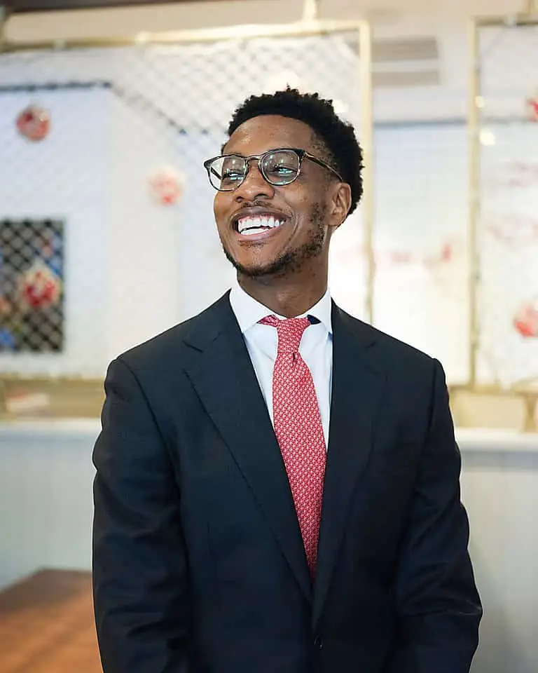 Damola Adamolekun