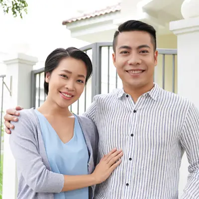 Homeowners Asian Owners